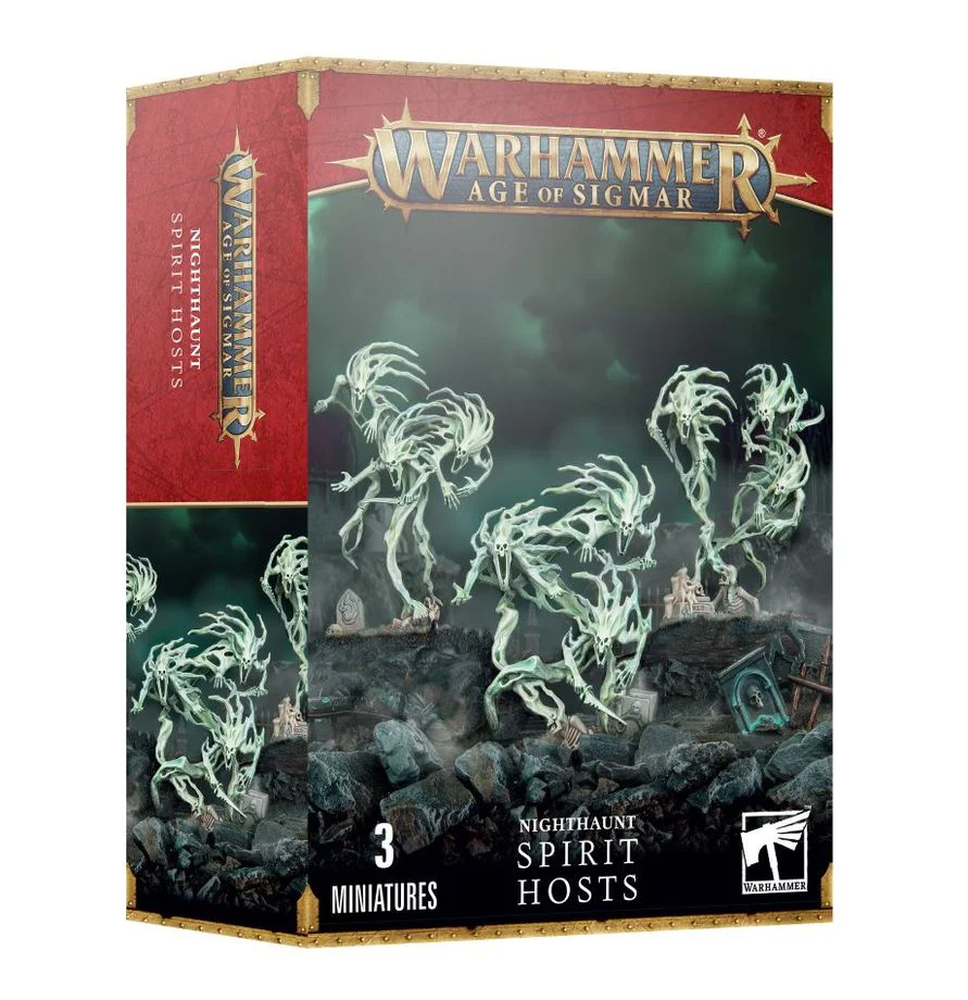 Spirit Hosts - Nighthaunt